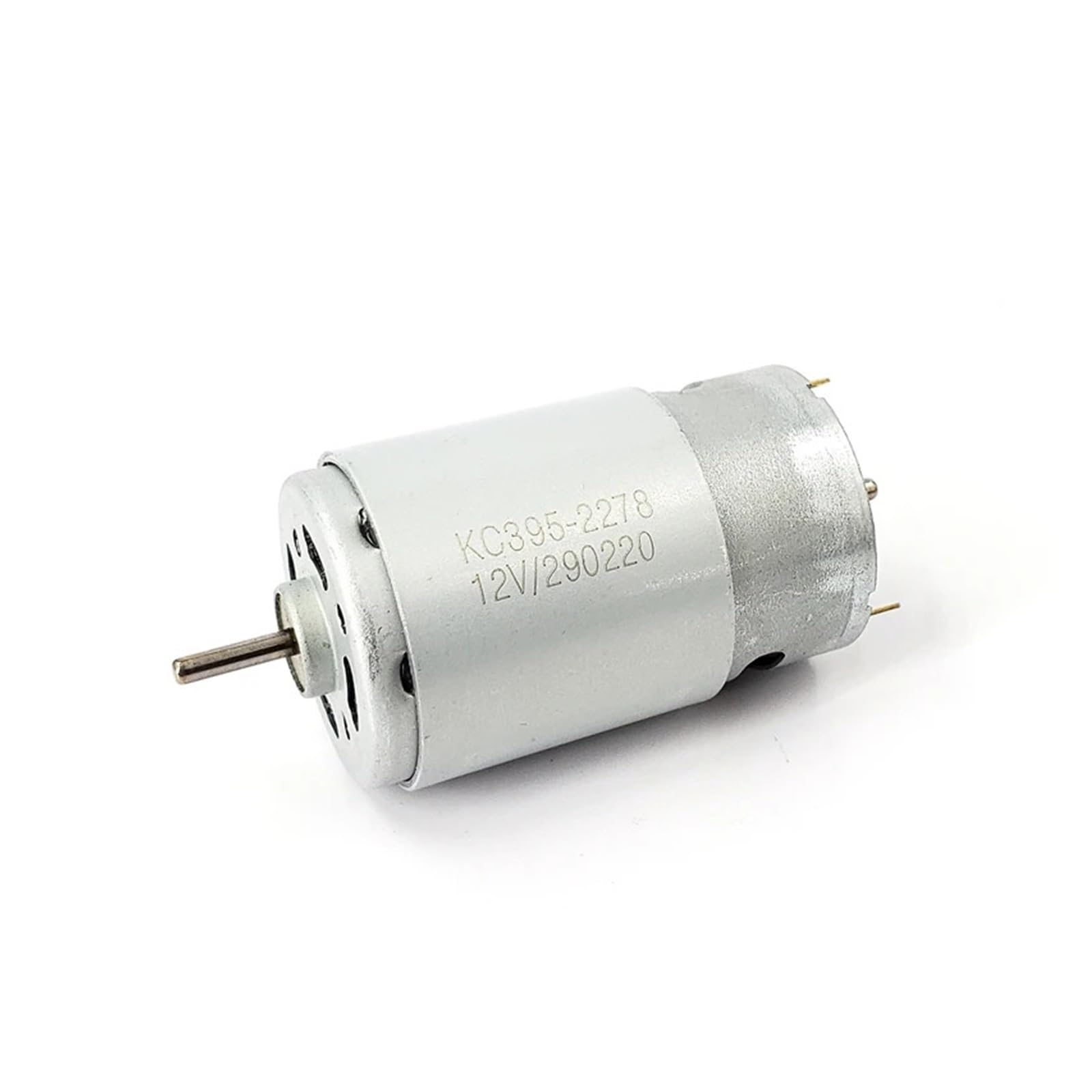 HJNAOKGWHQ 395-2278 12V 5000rpm carbon brush 395 DC electronic starter dual shafts large torque