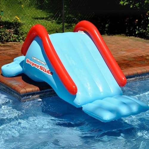 Albercas Inflables, Toy alberca resbaladilla Marca Swimline (3)