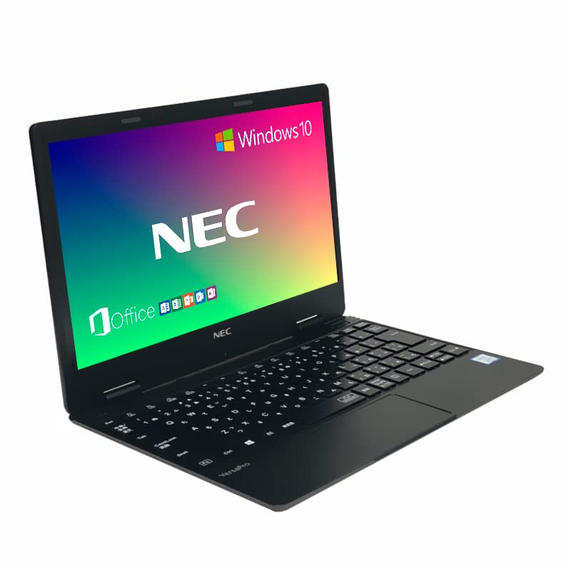 Amazon.co.jp: 【整備済み品】 NEC VersaPro VH-4 MS Office 2019 H&B 