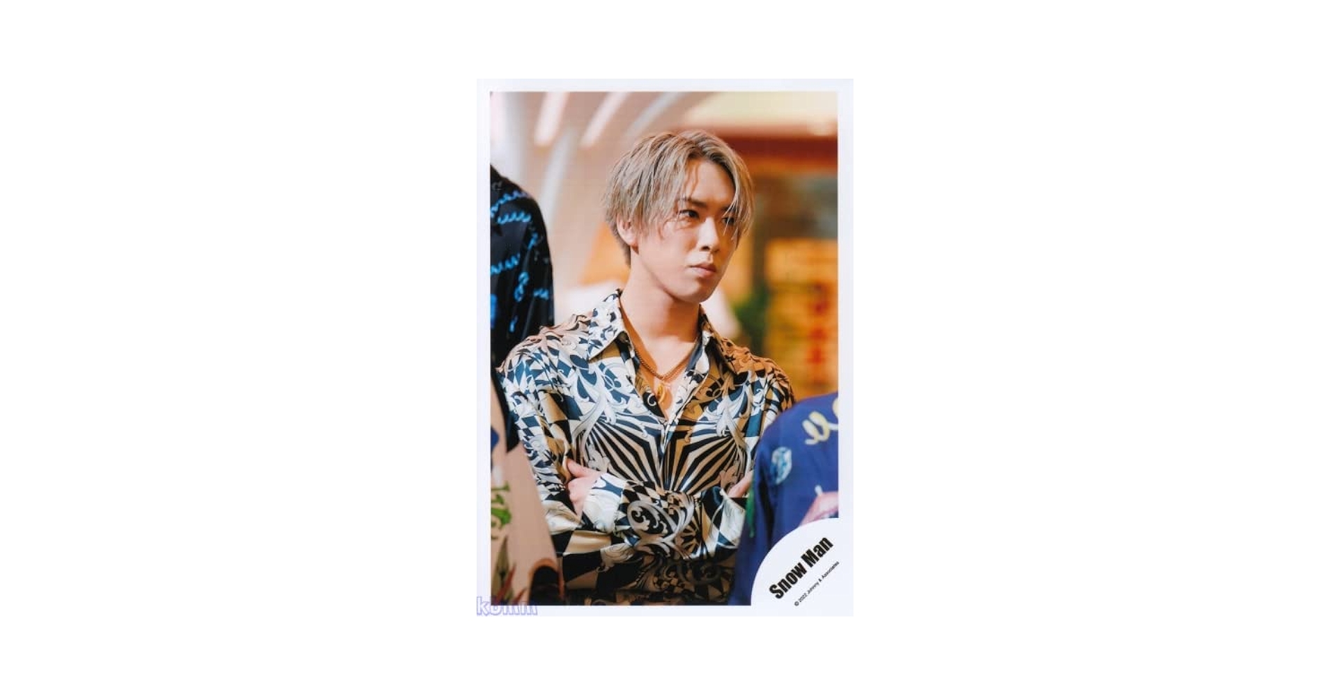  Man 公式生写真146枚 Amazon.co.jp: HiHi Jets 公式 生 写真（橋本涼）HHJ00791 : ホビー