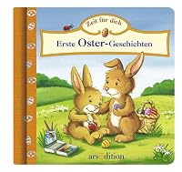 Erste Ostergeschichten: Zeit für dich 3760732844 Book Cover