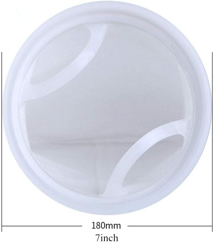 Filter Socks 7 Inch Ring by 32 Inch Long 100 Micron - Liquid Filter Sock Bag for Industry,Water Aquarium