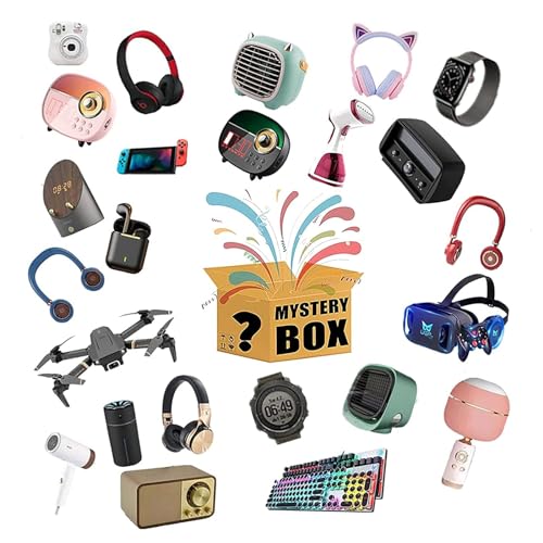 returns electronic parcels and ships randomly 2-20 products xKF665 black