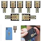 Kit 7 antena amplificadora de sinal para celular: kit rural com