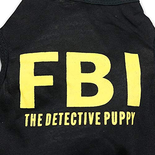 WESEEDOO Vestiti per Cani Costume per Cani Cane T