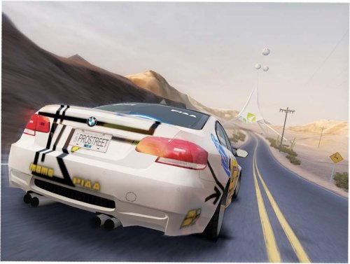 Amazon.co.jp: ニード・フォー・スピード プロストリート : ゲーム