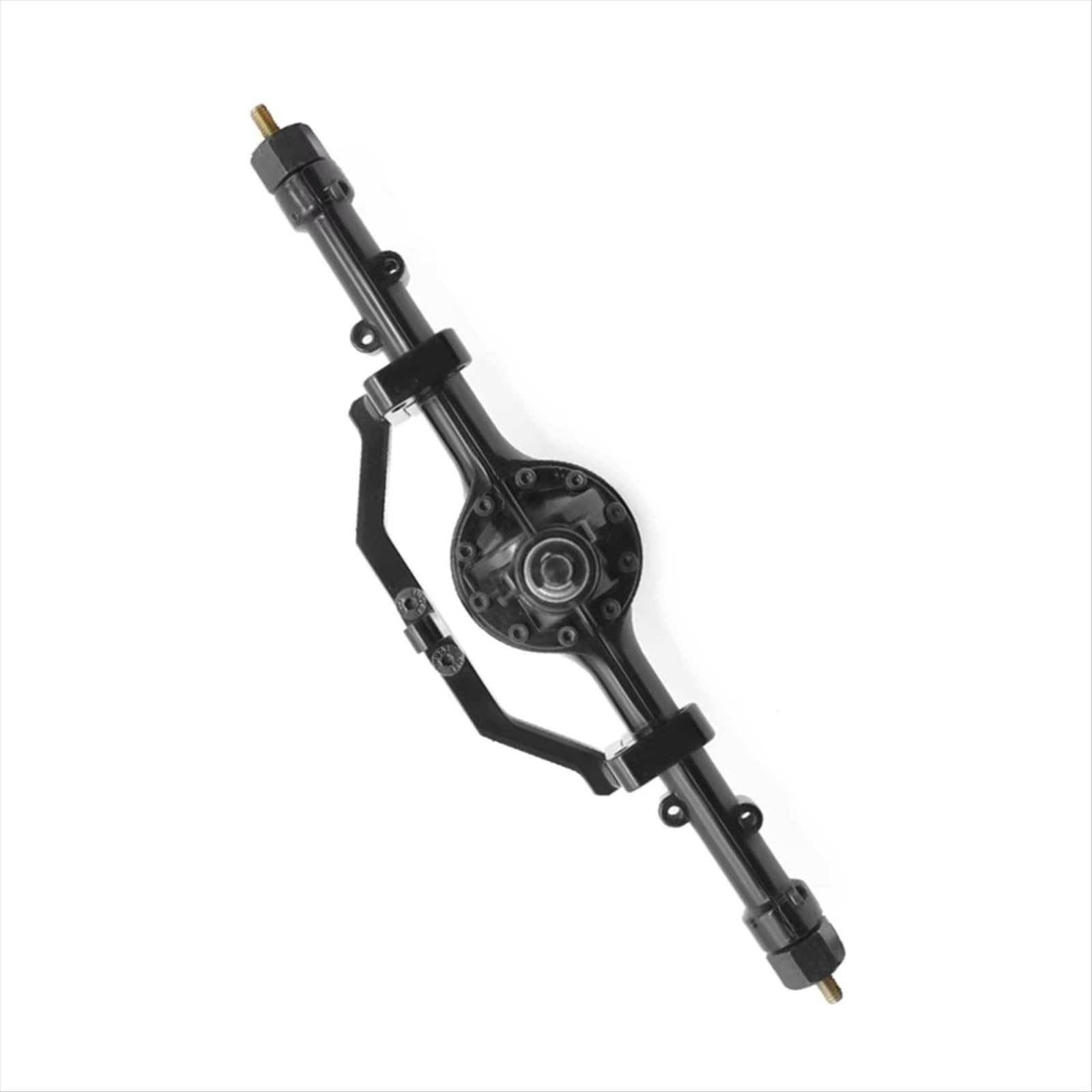 Per Yota II D90 1/10 Metallo Completo Asse Posteriore RC Crawler Accessori Modello 2 Generazione Nero Assemblare Reapir Parti Aggiornamento Ricambi RC