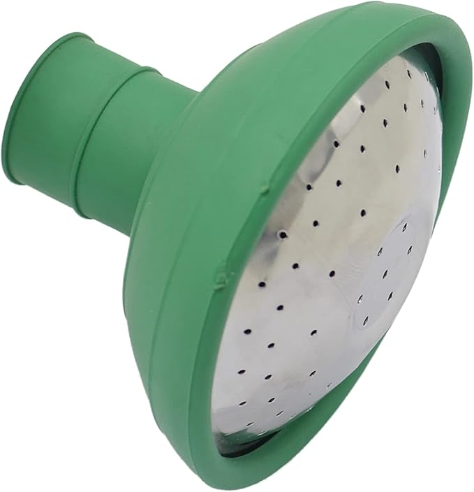 Universal Garden Watering Can Rose Head Water Sprinkler Sprayer To