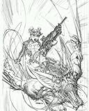 Harley Quinn and the Suicide Squad April Fools Special #1 Sketch Var