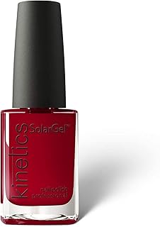 طلاء اظافر سولار جيل انسبوكين لاف من كينيتيكس, رقم 074، أحمر