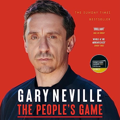 The People's Game: How to Save Football by Gary Neville episode artwork