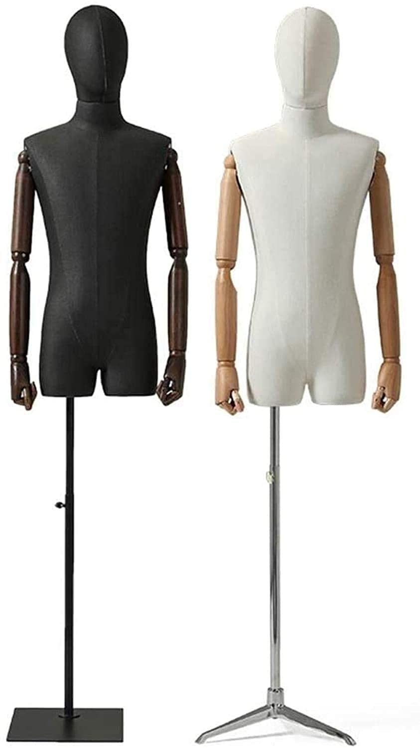 Amazon.co.jp: マネキン トルソー プロの胴体服マネキンダミーマネキン