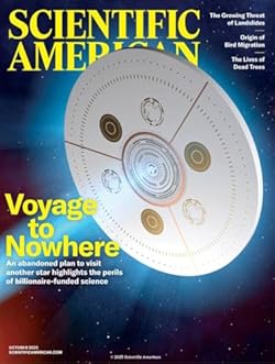 Scientific American Magazine