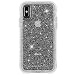 Case-Mate - iPhone XS Max Case - PROTECTION COLLECTION - iPhone 6.5 - Sheer Crystal - Clear
