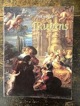 Paperback The age of Rubens Book