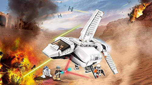LEGO Star Wars 75221 Impériale Landefähre - vue 7