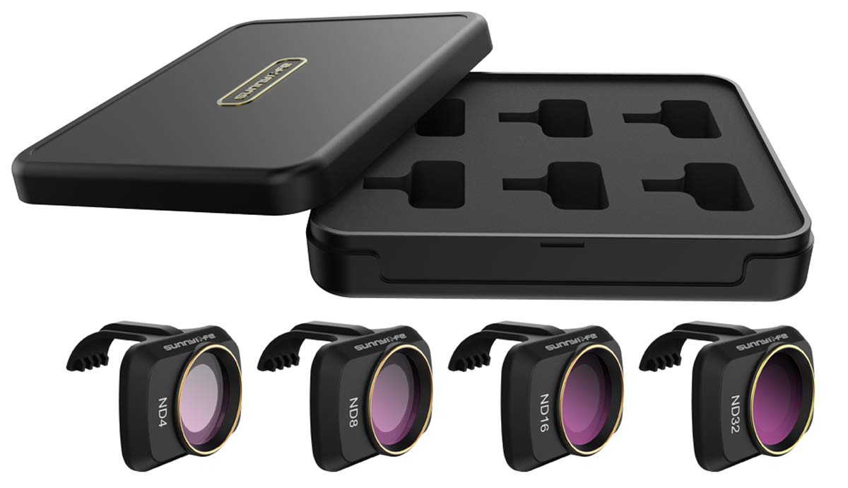 CZFRIEND Camera Lens Filter Set Accessories for DJI Mavic Mini/Mavic MINI2/ Mavic Mini SE