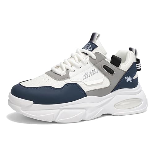 [ZebrApril] �����Y ����X�j�[�J�[ �_�b�h�X�j�[�J�[ �g���A�b�v 5cm �����j���O�V���[�Y �ʋC�� �ϖ��� �J�W���A���V���[�Y ������� �����₷�� �t�ďH�~ 24.5cm-27cm (26.5 cm,�z���C�g�u���[) [���s�A���i]