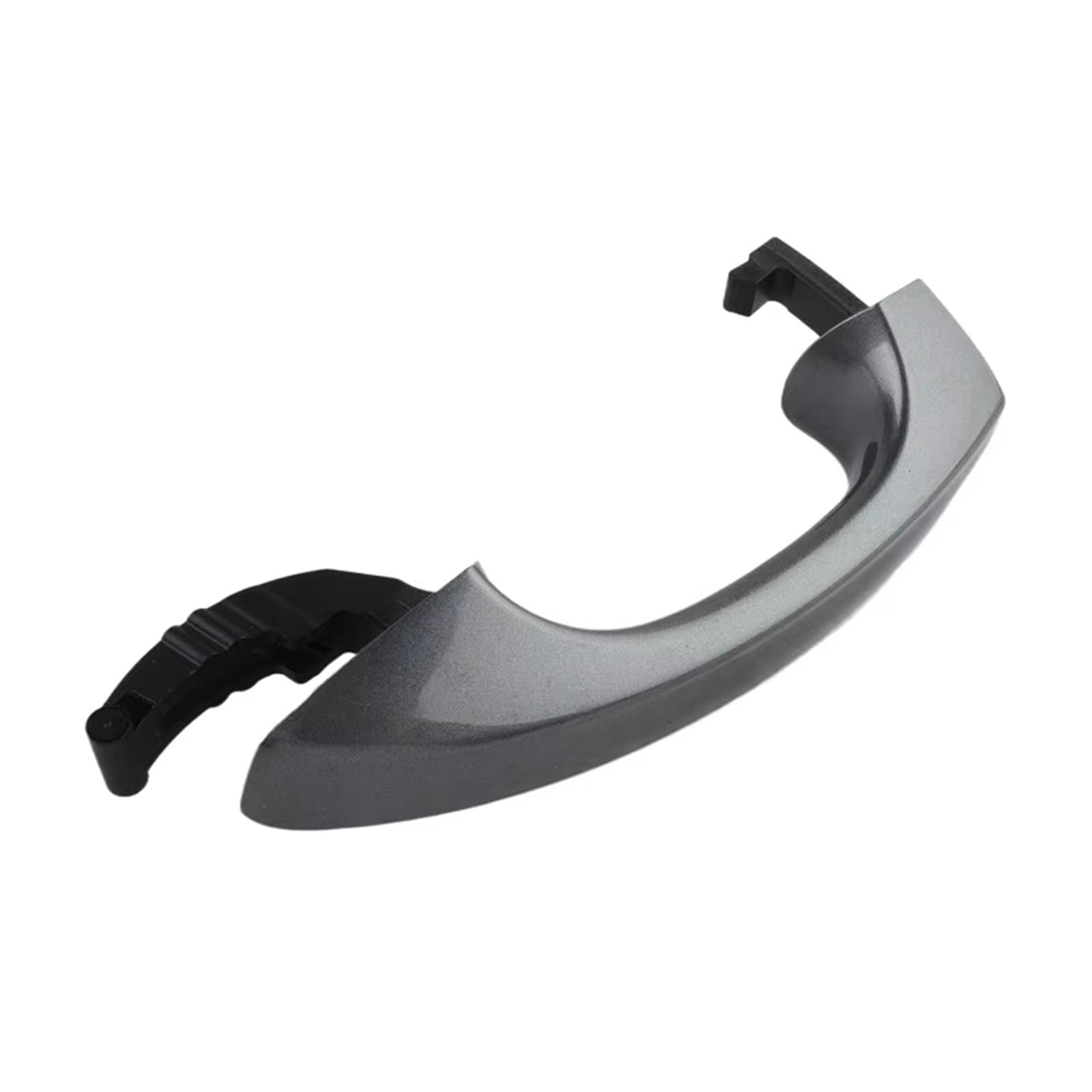 Kpuwers Gray Exterior Door Handle Car Left Right Outer Exterior Door Handle 5G0837205n 5G0837206n For Vw For Golf 7 5G Handles Replacement(,Left)