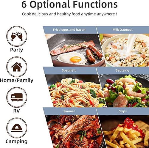 Portable-Induction-Cooktop-Countertop-Burner-Induction-Hot-Plate-Electric-Induction-cooker-1800W-with-6-Modes-10-Power-LevelsKids-Safety-LockTimerLED-Sensor-Touch