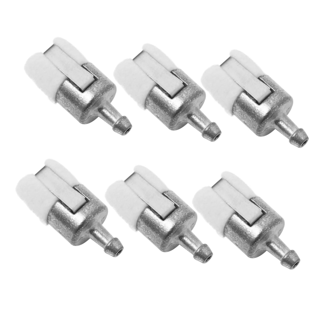 MERRYHAPY Upgrade Your Mower 8pcs Mower Accessories Filter Easy to Install for Equipment