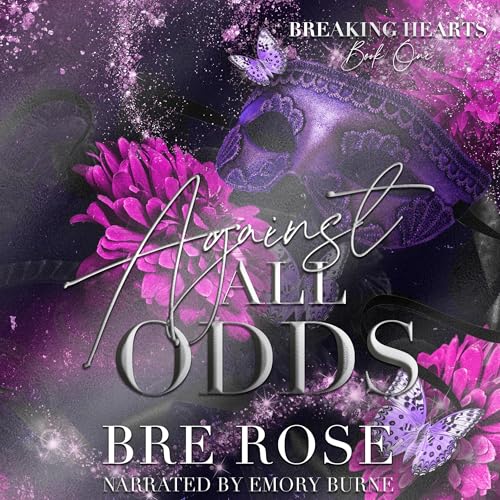 Against All Odds Audiolibro Por Bre Rose arte de portada