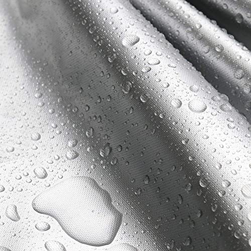 Mobility Scooter Cover,Waterproof Scooter Cover Wheelchair Cover For Storage,Mobility Scooter Accessories For All-Weather Outdoor Protection Dust Cover - 55"X 26" X 36" (L X W X H) #TOP3