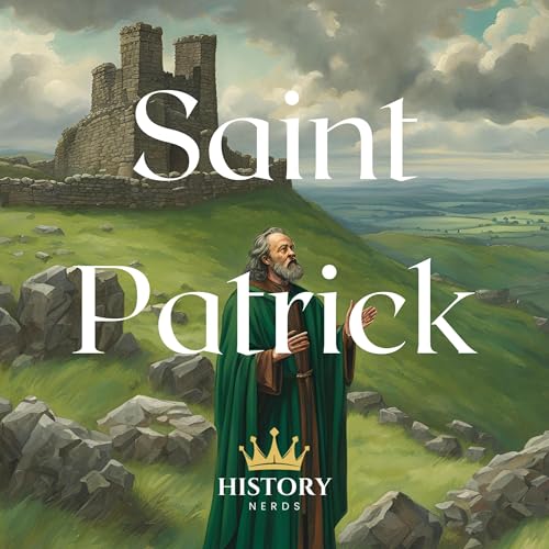 Saint Patrick by History Nerds episode artwork