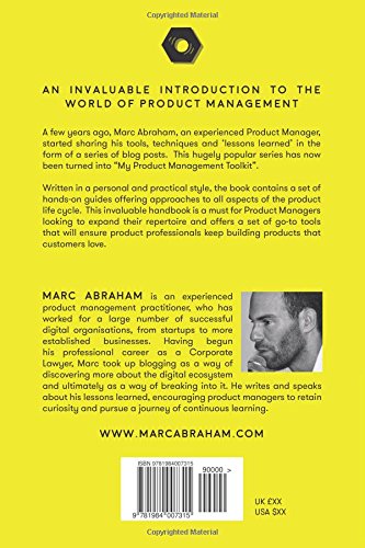 My Product Management Toolkit: Tools and Techniques to Become an Outstanding Product Manager