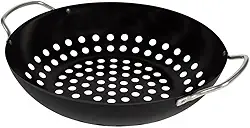 Mor - Frigideira Wok Antiaderente Para Grelhar