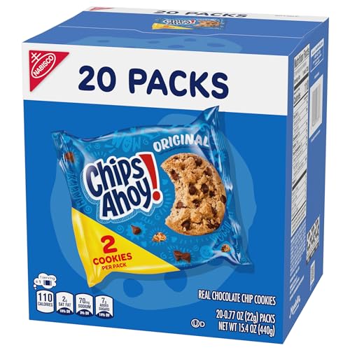 Chips Ahoy! RU1-2877 Original Chocolate Chip Cookies thumb #14
