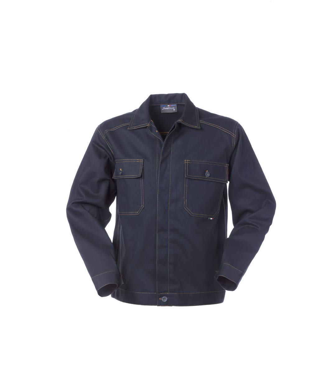 Rossini TradingRossini Trading A1010901XXL Jacket Series Plus+, Blue, XXL