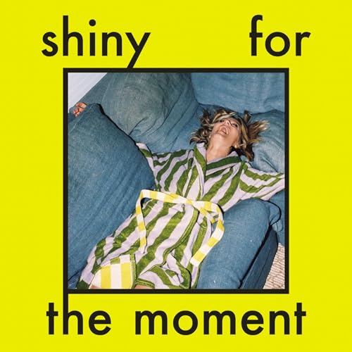 『shiny (for the moment)』のカバーアート