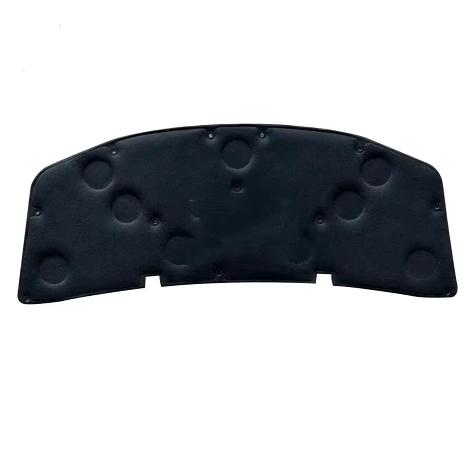 Mkkdyc One Color Car Insulation Cover Compatible With Benz For A180 A200 W176 W177 2019-2023 Car Engine Hood Heat Insulation Cotton Soundproofing Cover