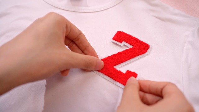 Amazon.com: Jutom 156 Pieces Chenille Letter Patches Iron on Bulk