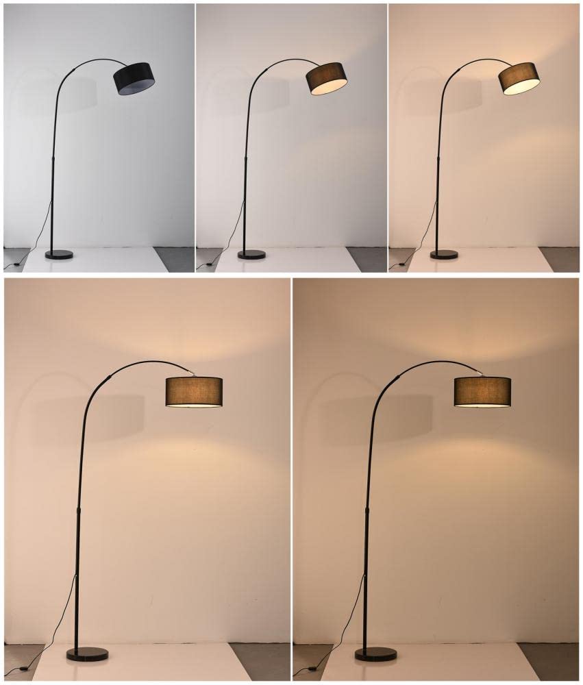 visame フロアライト Amazon.co.jp : フロアスタンド ランプ Visame フロアライト