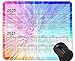 Produktbild Goldene erstklassige ursprüngliche Mausunterlage des Kalender-2020, Bunte und Bunte Gummimausunterlage