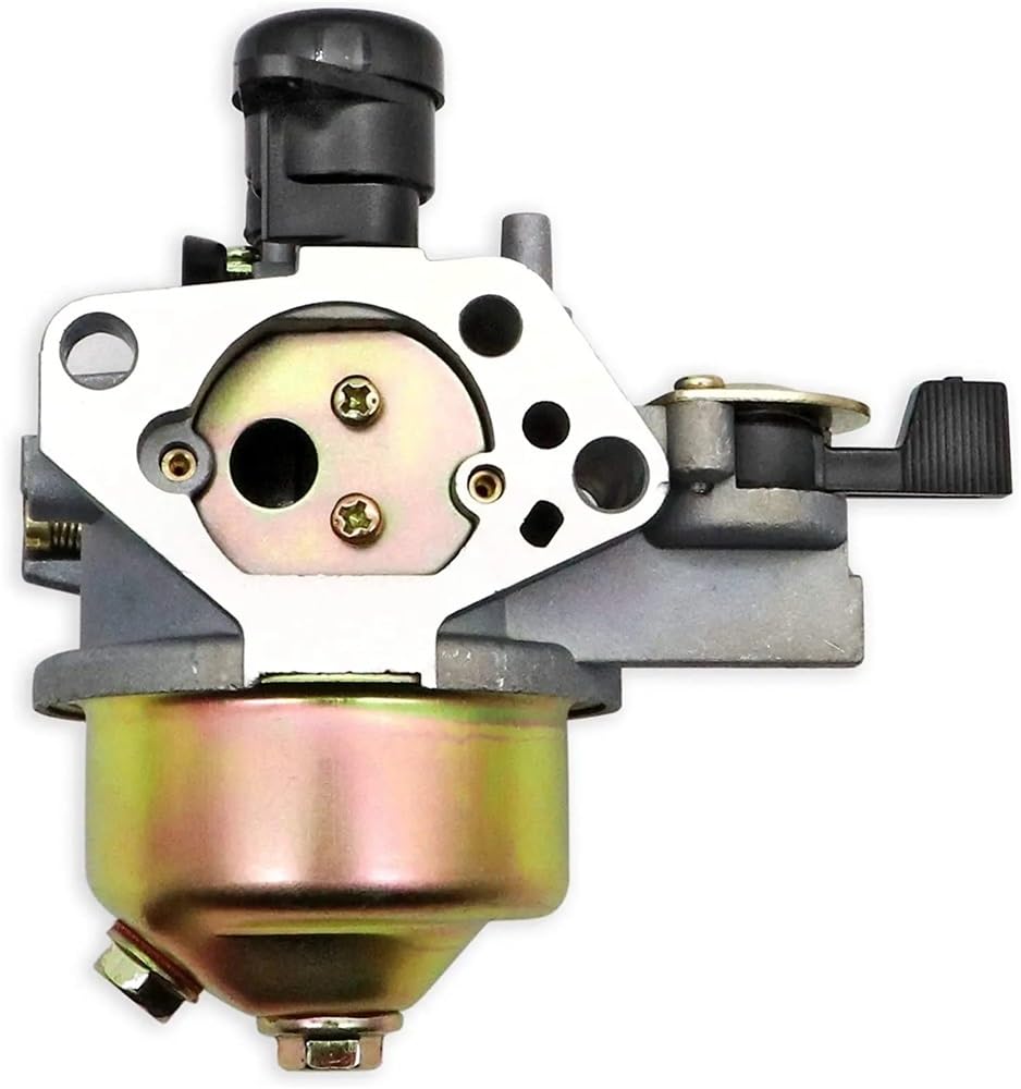 Kit de carburateur 16100-Z1F-W02 GXV340 pièce de rechange pour motoculteur