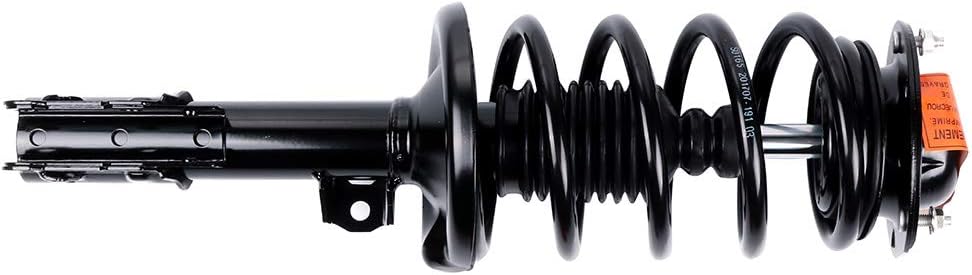 ECCPP Front Strut Spring Assembly Rear shock absorber Stabilizer Bar Link Kit Fits 08-12 for Chevrolet for Malibu 05-10 for Pontiac G6 07-09 for Saturn Aura replace for 172199 172200 5778 K80252