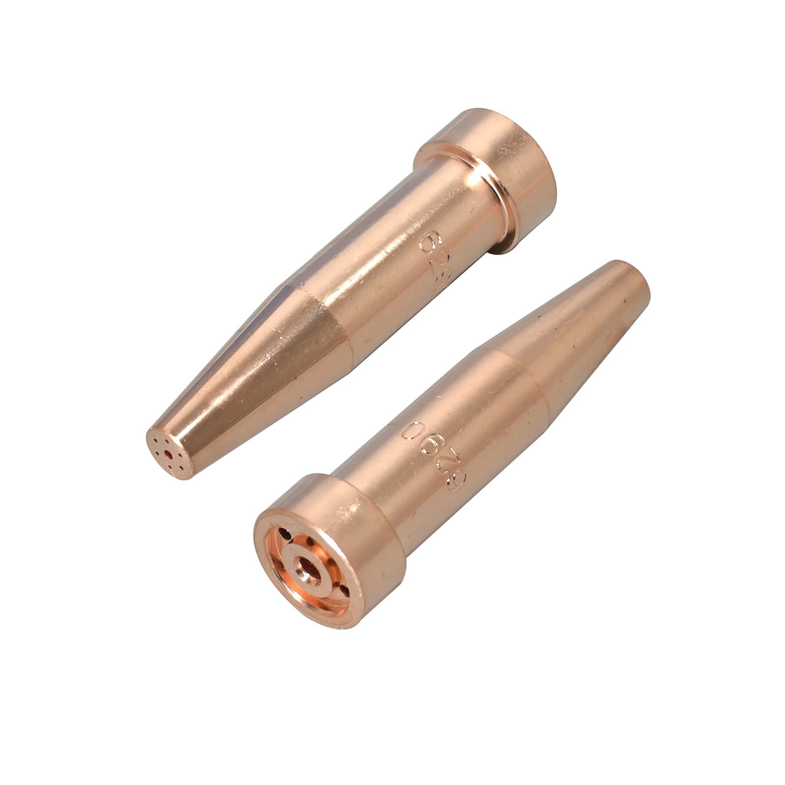 RIVERWELD Acetylene Cutting Tips 6290 Size 00 &amp; 6290-00 2pcs