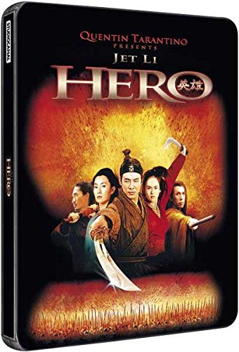 Hero - Zavvi Exclusive Limited Edition Steelbook