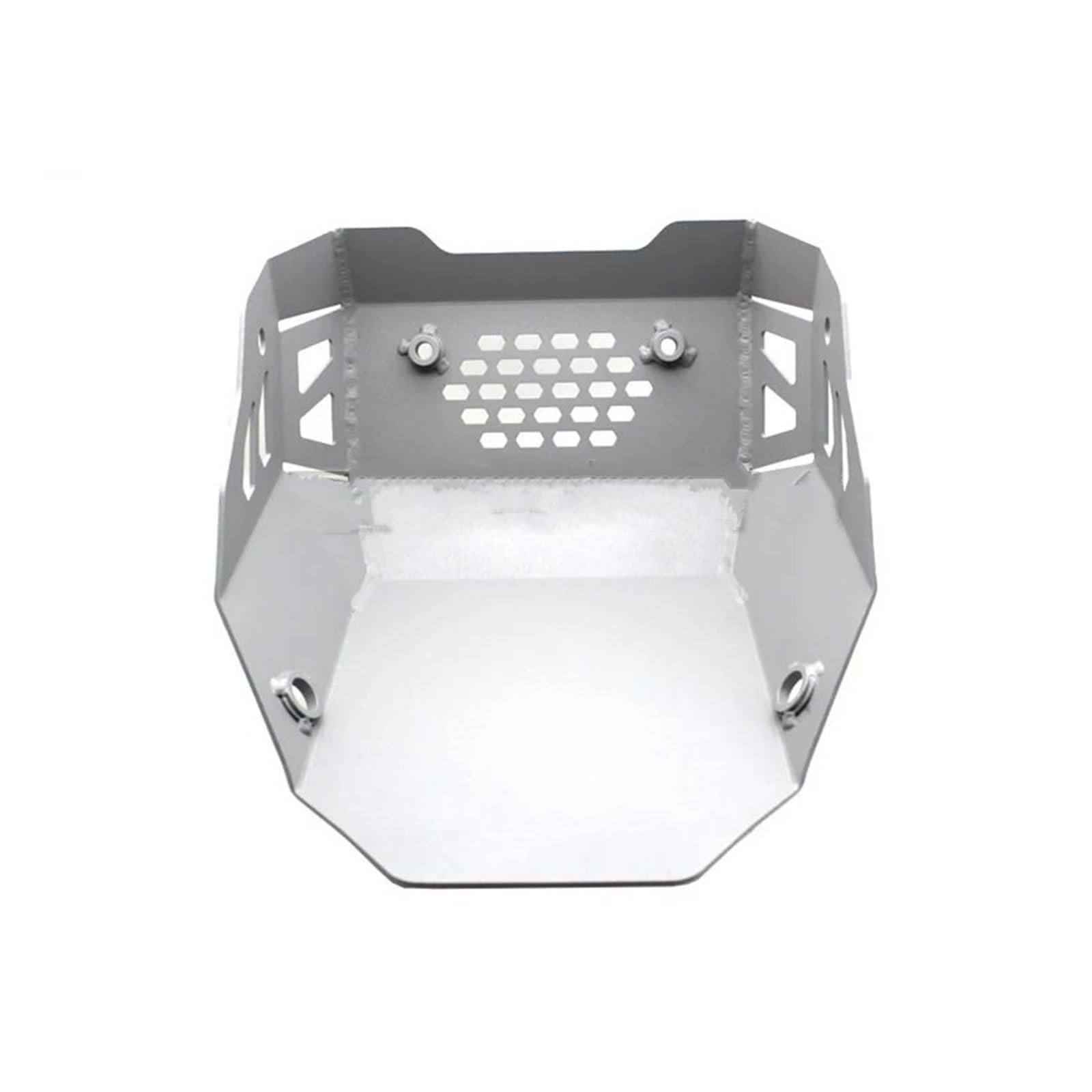 Adatto per CFMOTO CF450MT in lega di alluminio per motocicletta, piastra protezione del telaio motore, copertura Telaio per motocicletta(12)