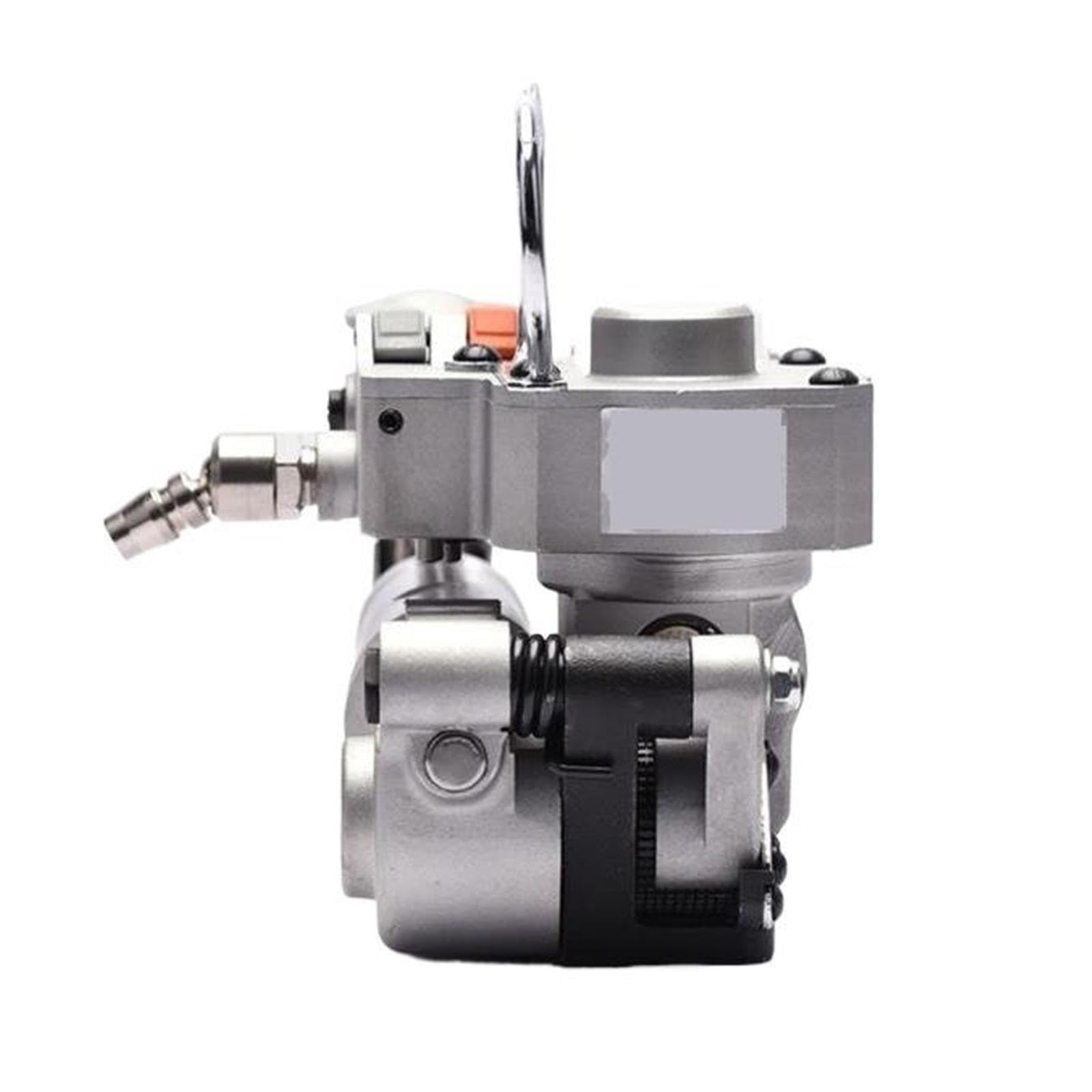 Machine De Cerclage Pneumatique, Thermofusible, Portative, Ceinture En Acier Et Plastique(A25 (below 25mm))