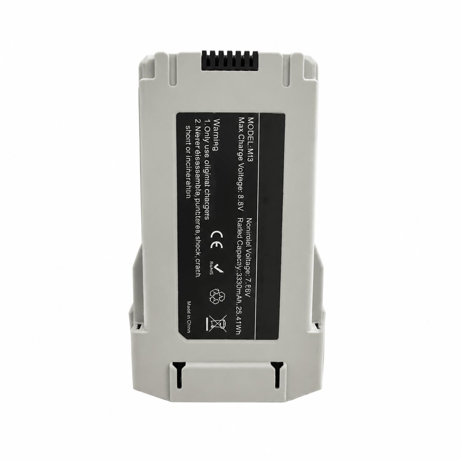 Compatibile con DJI Batteria Di Volo Intelligente 3850mAh, 7.38V