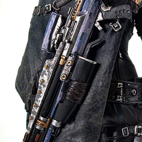 Numskull Destiny 2 Beyond Light The Stranger Figure 10" Collectible Replica Statue - Official Destiny 2 Merchandise - Limited Edition