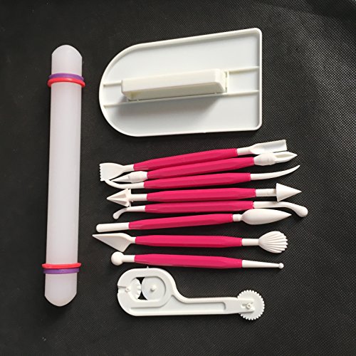 Beautiful Life * 11 pc decorazione torta set