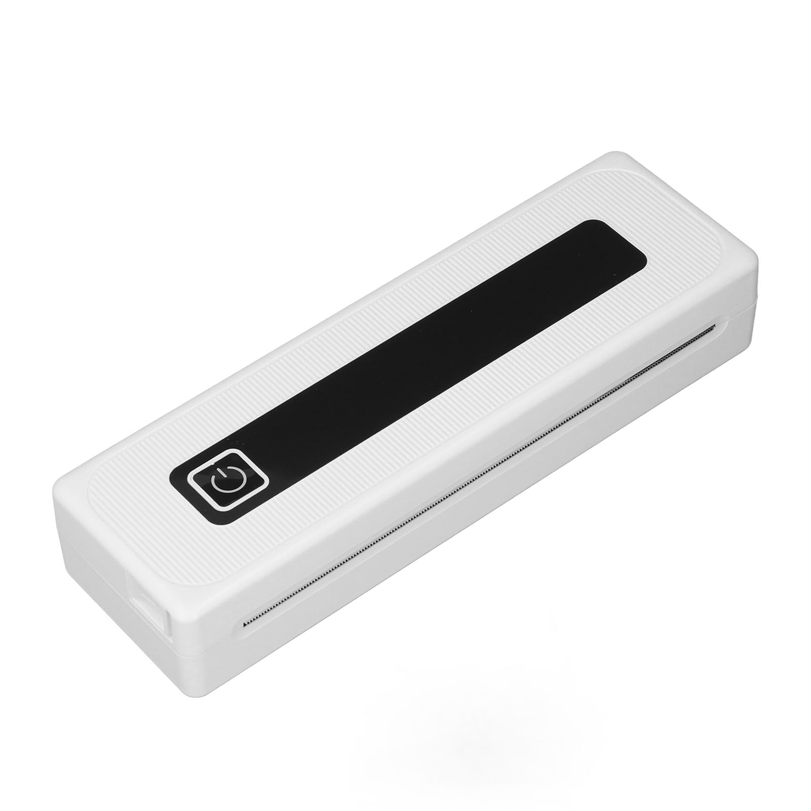 ZIZEV Thermal Printer, Builtin 1000mAh Rechargeable Battery, Multifunctional, Good Compatibility, Wide Application, Compact Thermal Printer for Home Use