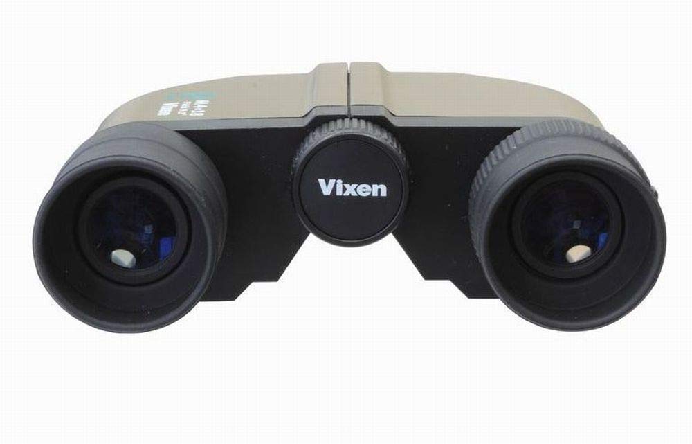 Amazon | ビクセン(Vixen) 双眼鏡 atシリーズ ダークブラウン×ブラック