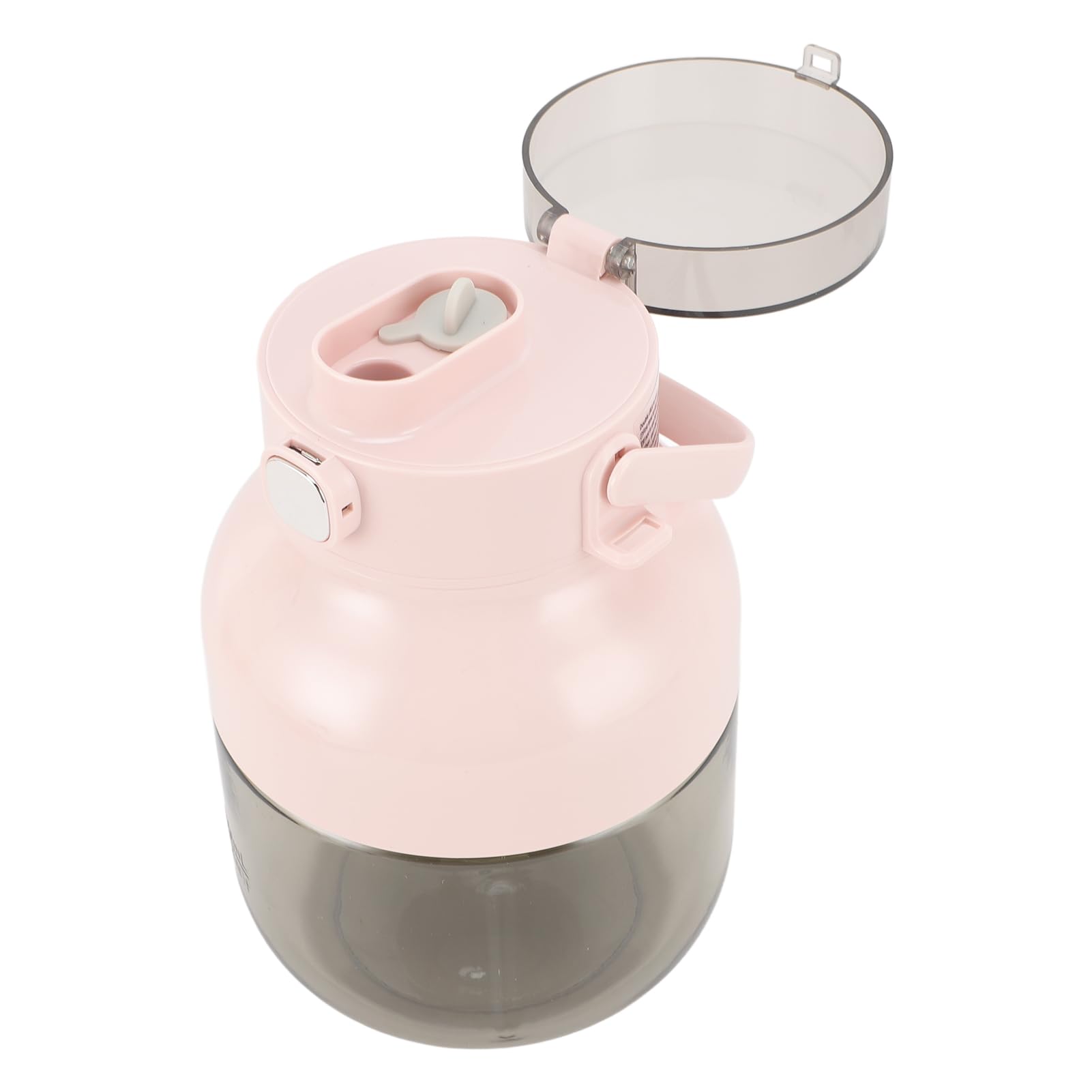 Licuadora potente de 1L recargable con taza exprimidora silenciosa USB