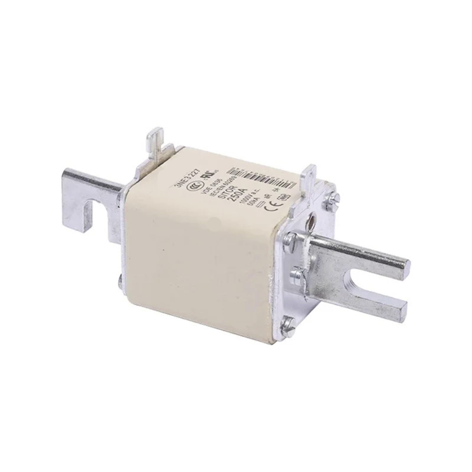 Fusible 3NA7824-6 cartouche NH de protection électronique basse tension armoire triphasée